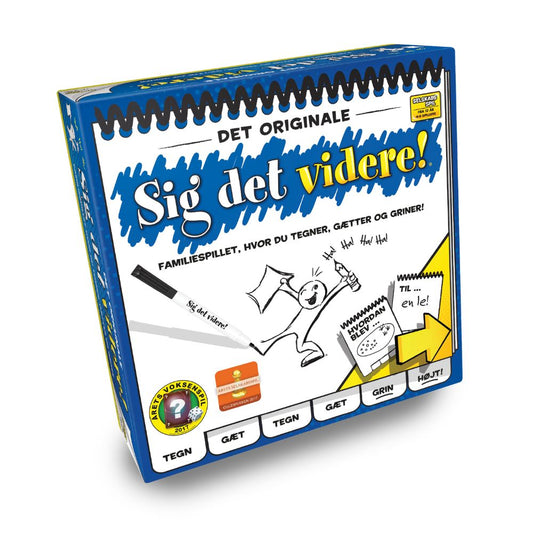 Sig det videre (da)