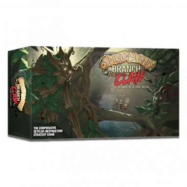 Spirit Island Branch & Claw