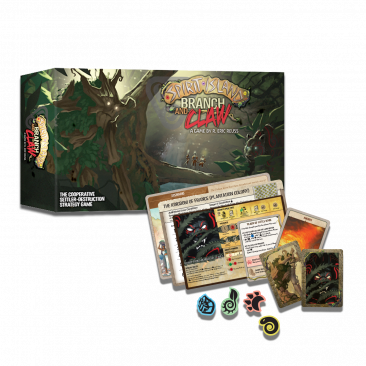 Spirit Island Branch & Claw