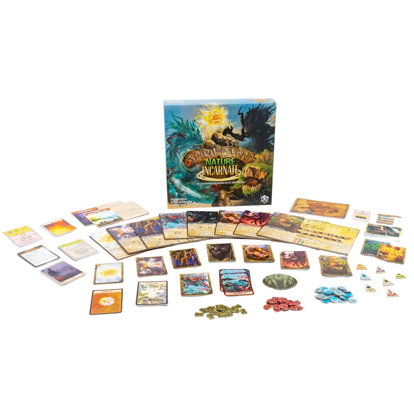 Spirit Island Nature Incarnate