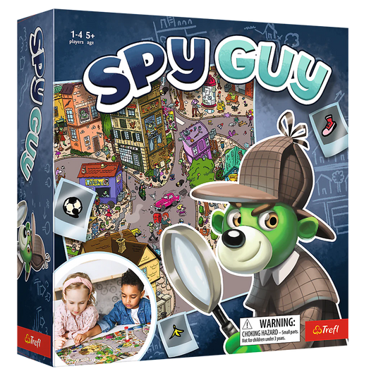 Spy Guy