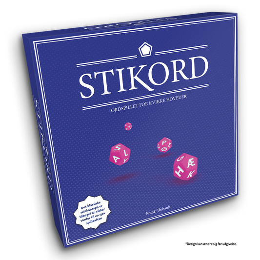 Stikord (bulet)