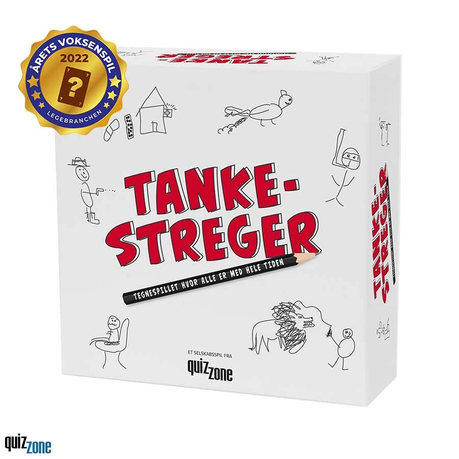 Tankestreger