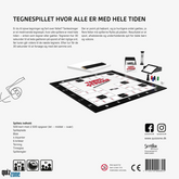 Tankestreger – komponenter