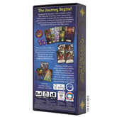 The Fellowship of the Ring Trick-Taking Game – komponenter