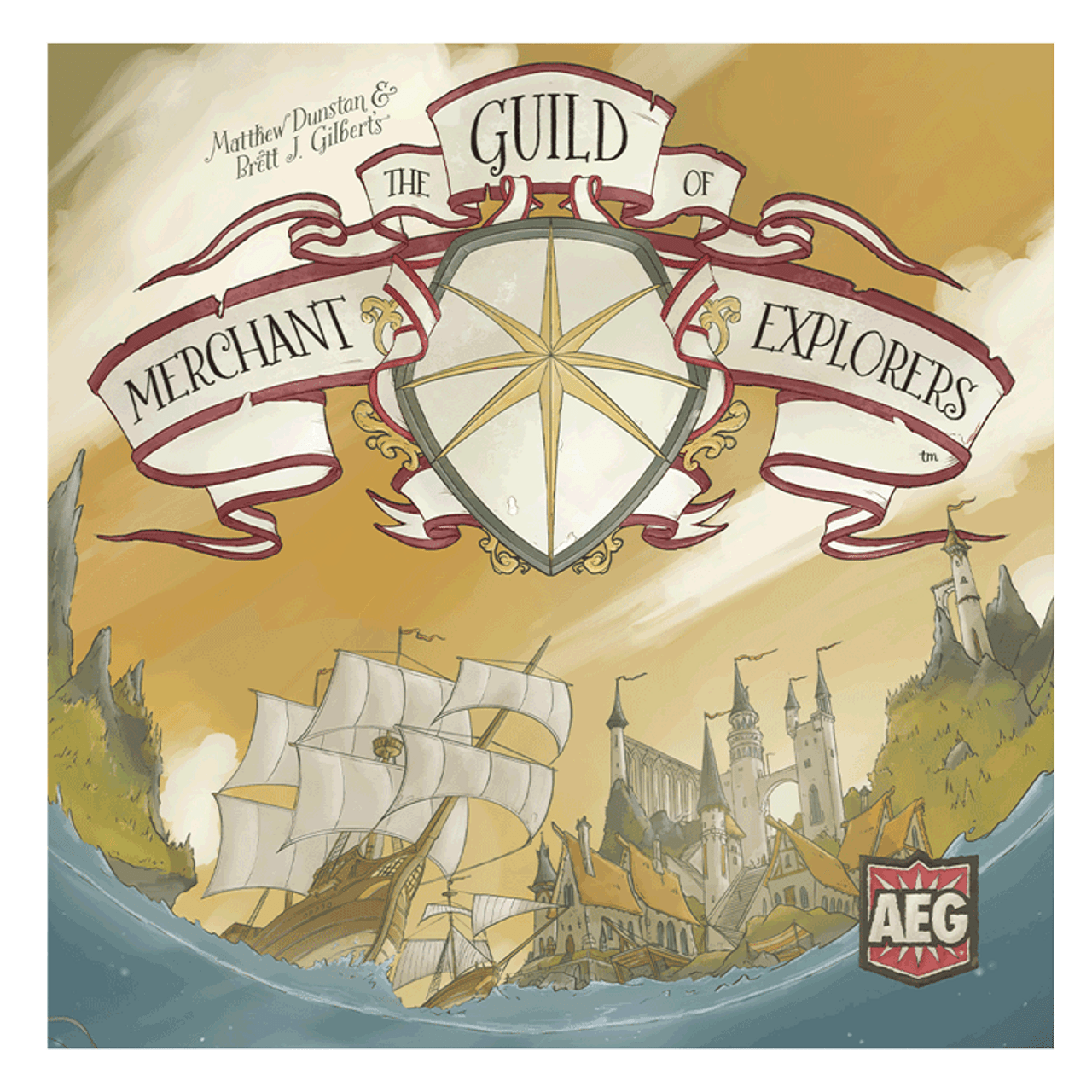 The Guild of Merchant Explorers (bulet)