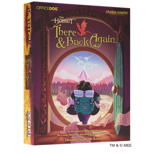 The Hobbit There and Back Again (en)