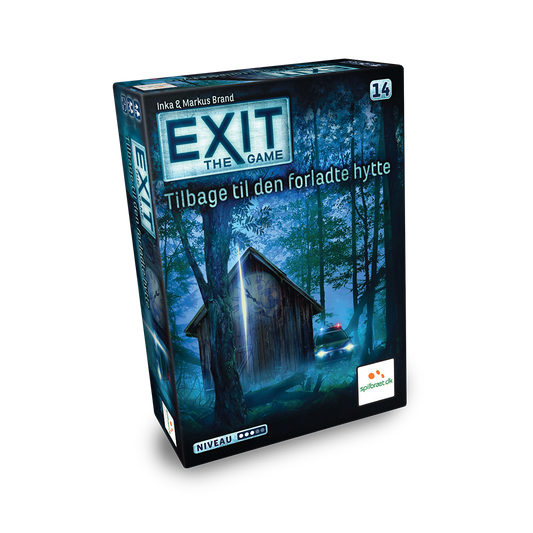 EXIT: Tilbage til Den Forladte Hytte