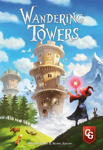 Wandering Towers (en)