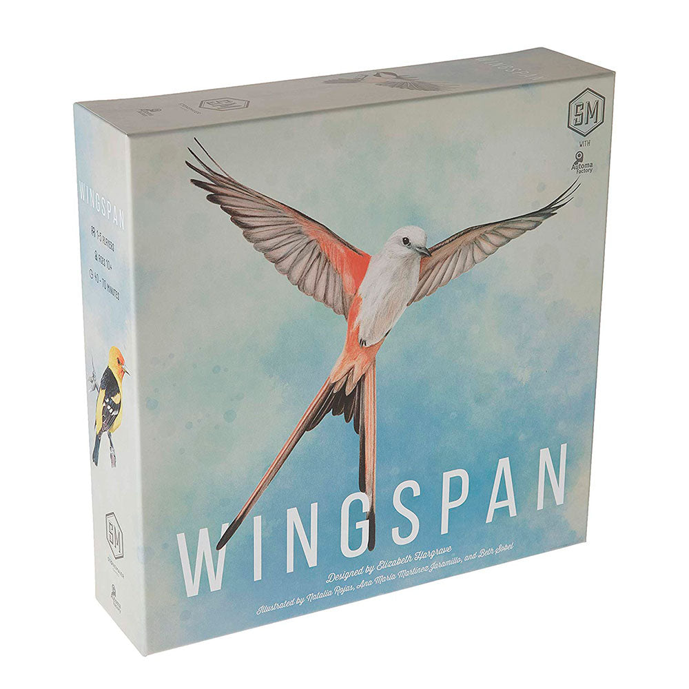 Wingspan (da)