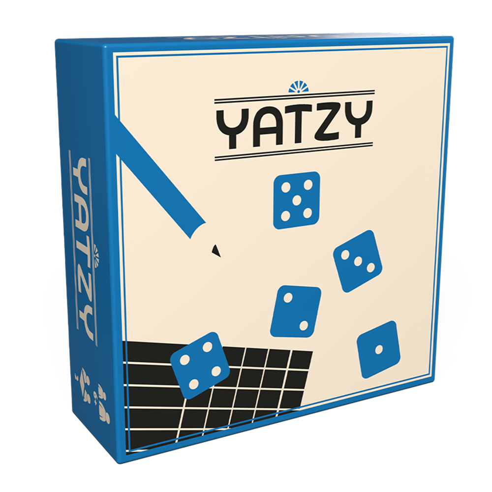 Yatzy brætspil