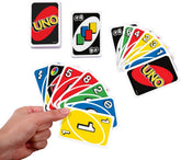 UNO – komponenter