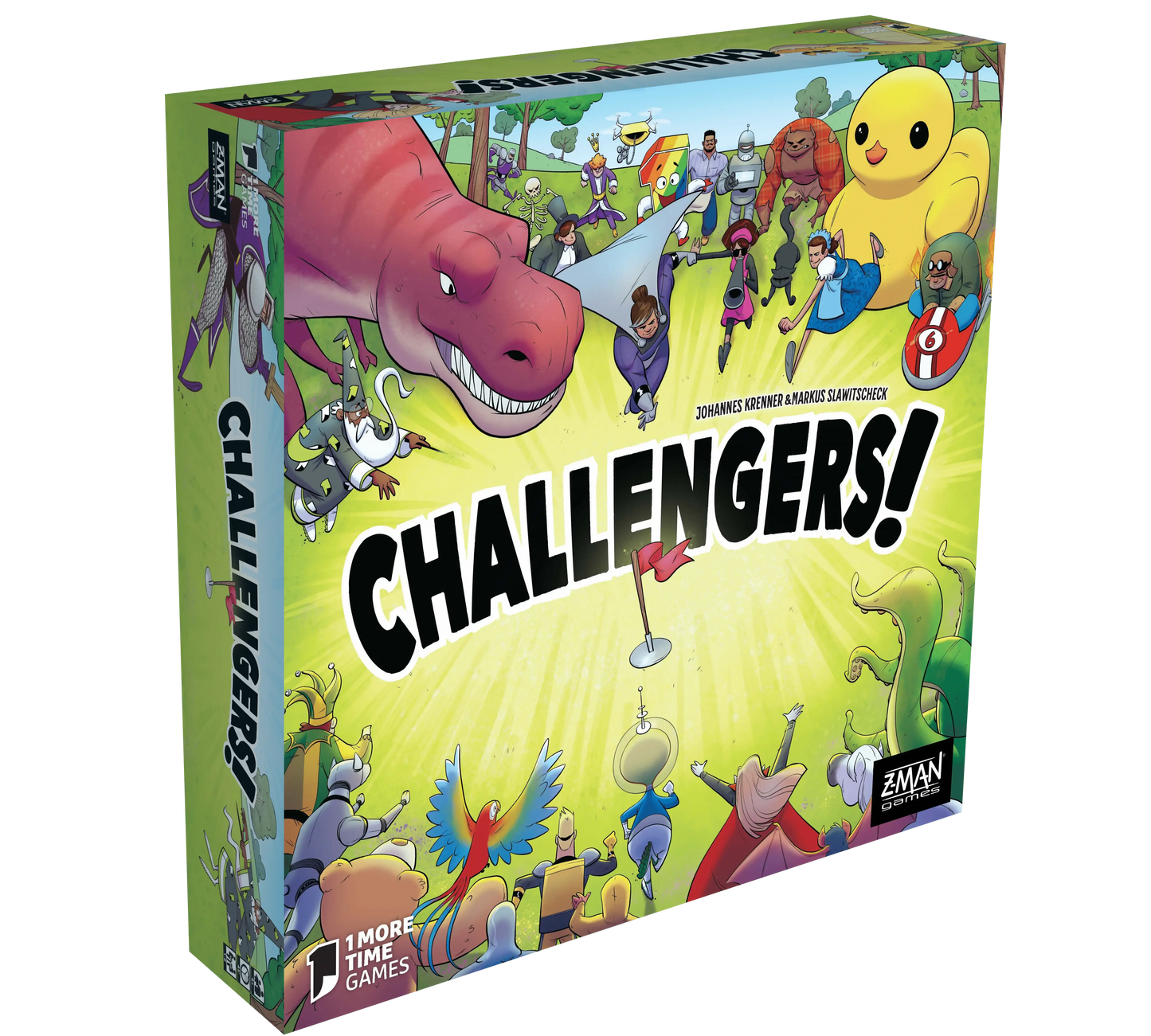 Challengers!