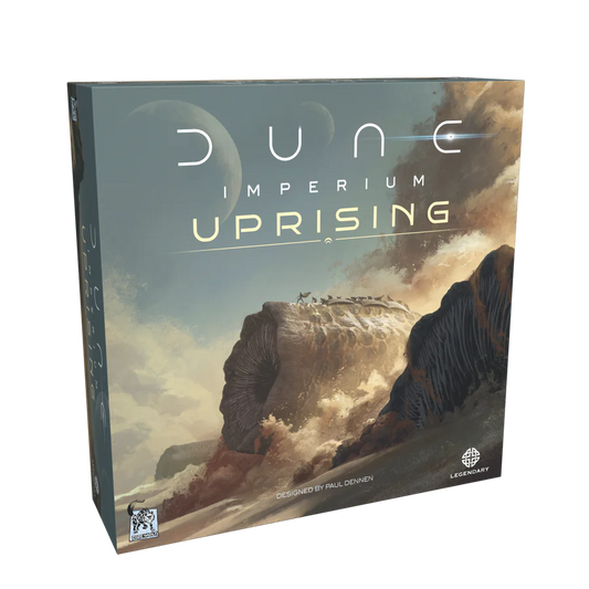 Dune Imperium Uprising