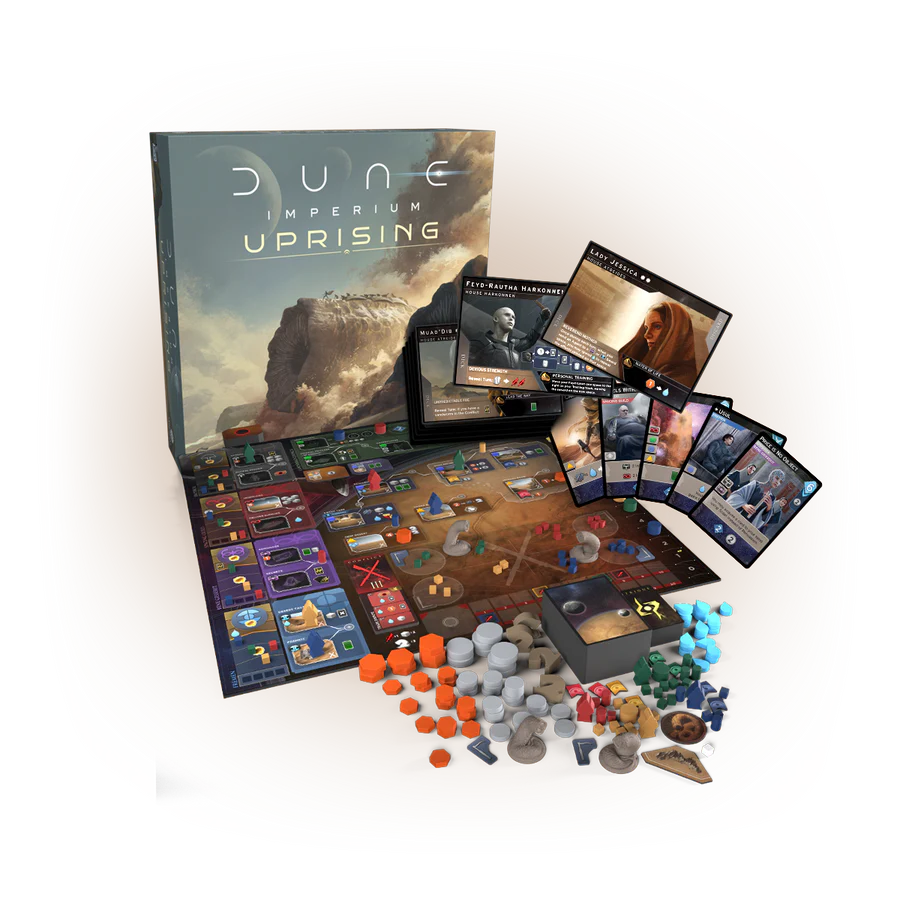 Dune Imperium Uprising