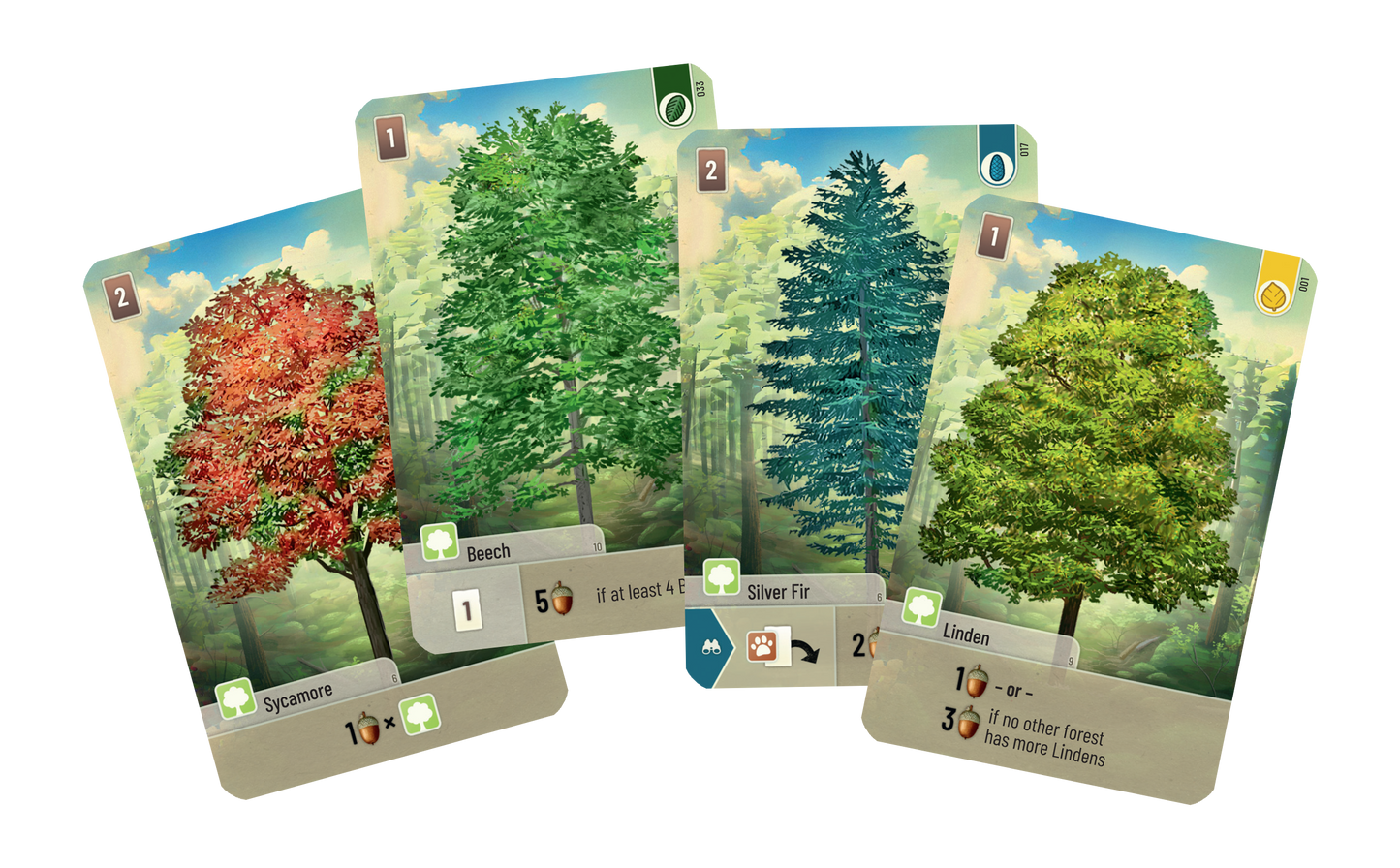 Forest Shuffle (en)