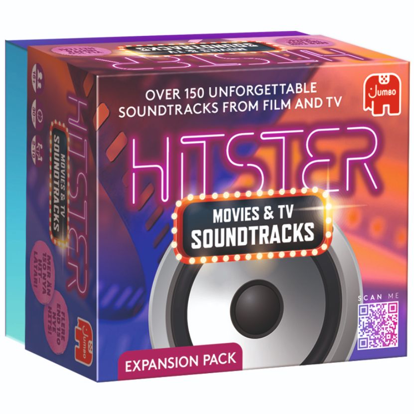 Hitster Movies & TV Soundtracks