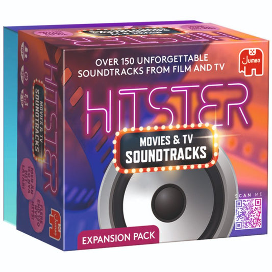 Hitster Movies & TV Soundtracks