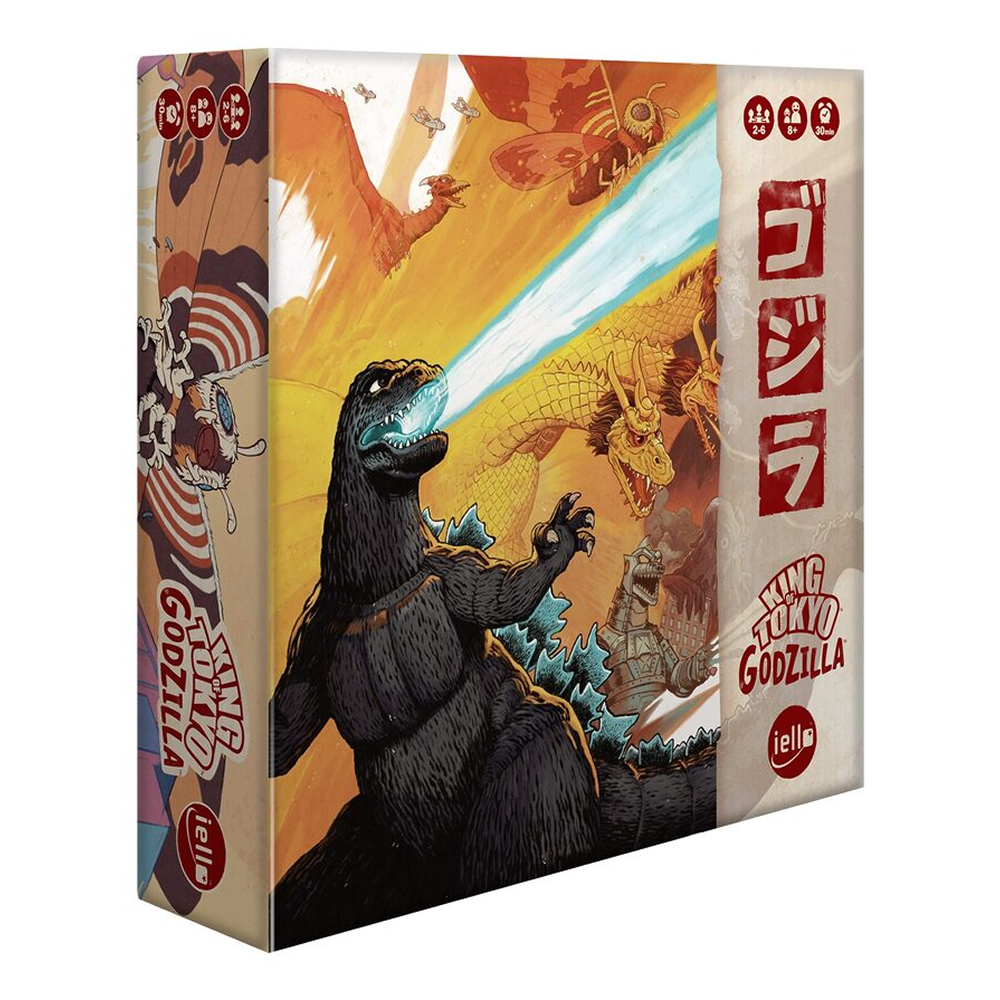 King of Tokyo Godzilla (en)