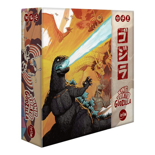 King of Tokyo Godzilla (en)
