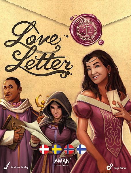Love Letter (da)