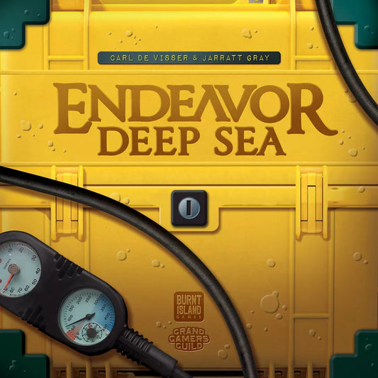 Endeavor: Deep Sea (bulet)
