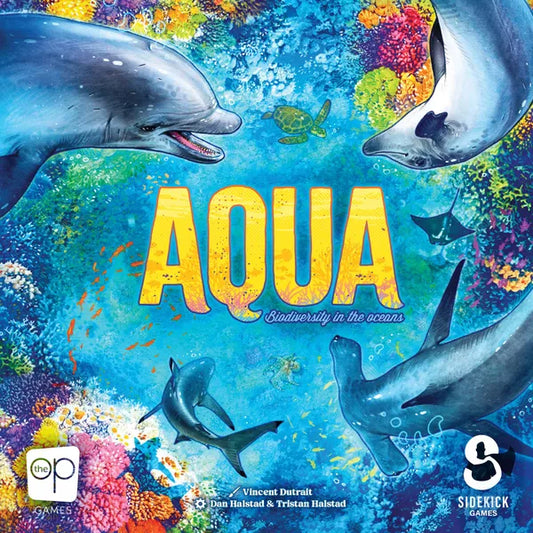 AQUA Biodiversity in the Oceans (da)