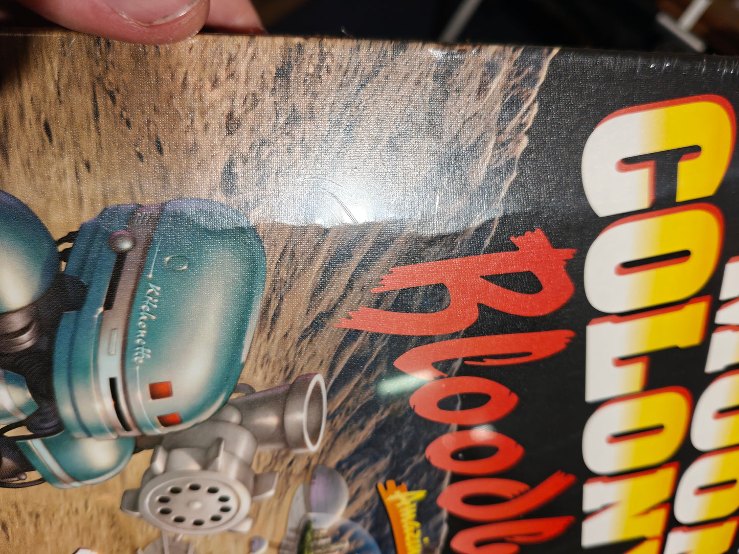 Moon Colony Bloodbath (bulet) (en)