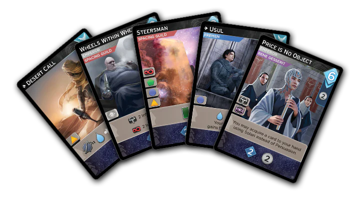 Dune Imperium Uprising