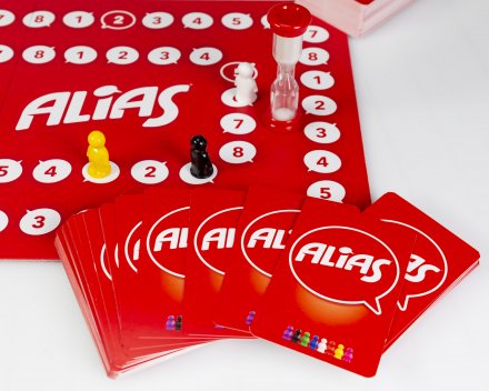 Alias Original