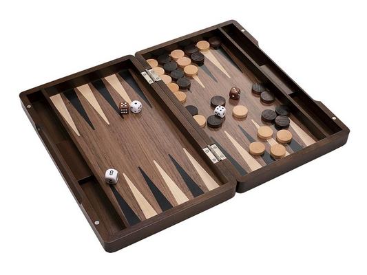 Backgammon træ