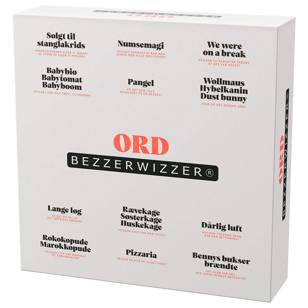 BEZZERWIZZER Ord