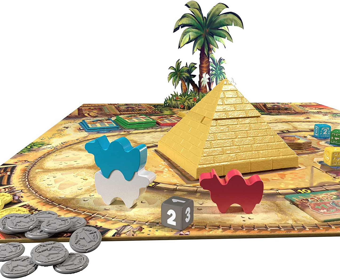 Camel Up Second Edition (en)