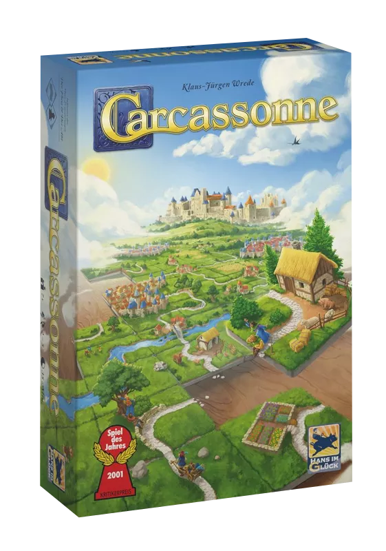 Carcassonne