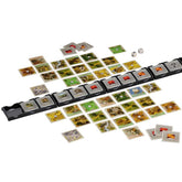 Catan Duellen – komponenter