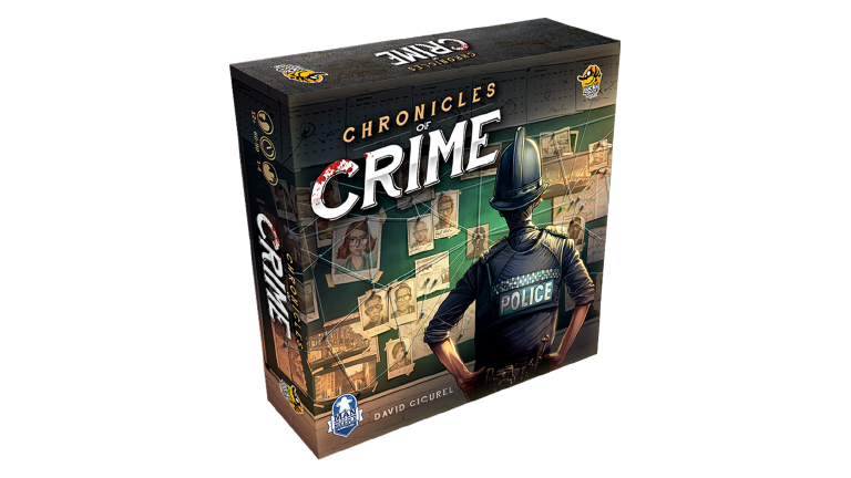 Chronicles Of Crime