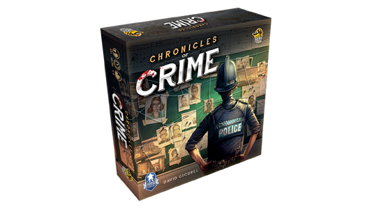 Chronicles Of Crime