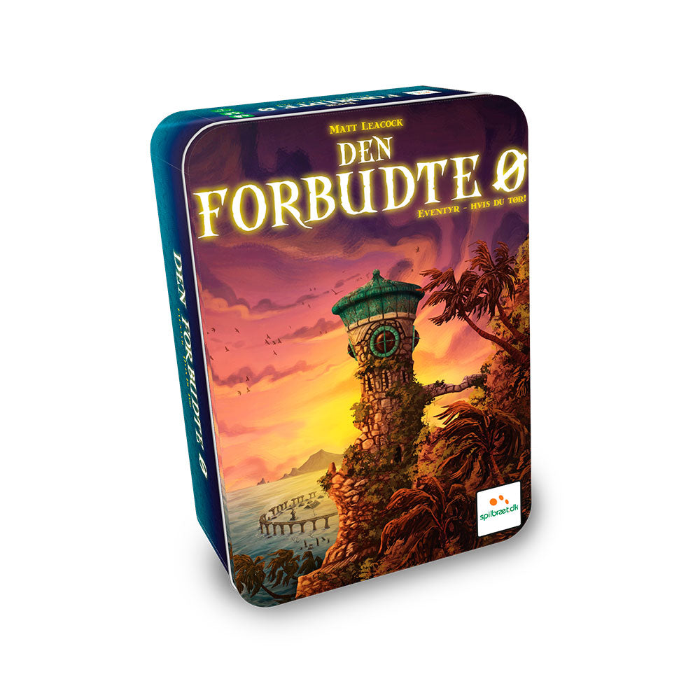 Den Forbudte Ø