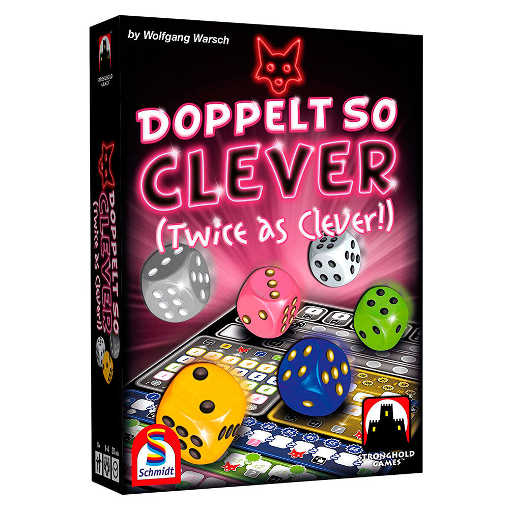 Twice As Clever (Doppelt So Clever)