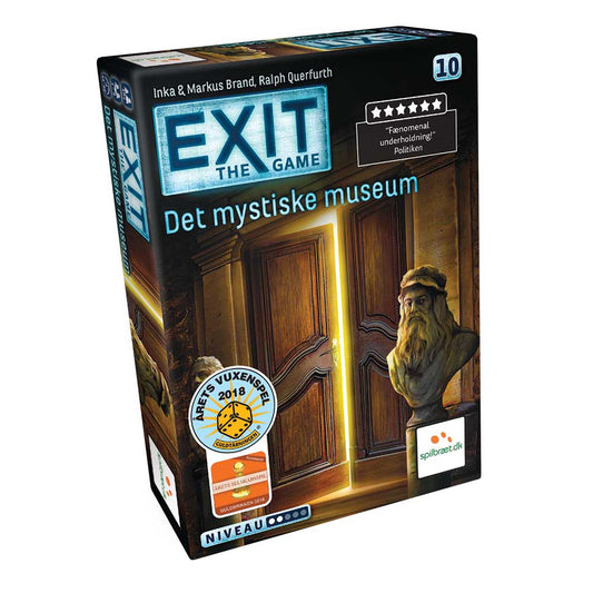 EXIT: Det Mystiske Museum