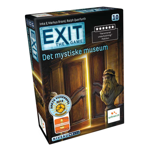 EXIT: Det Mystiske Museum (da)