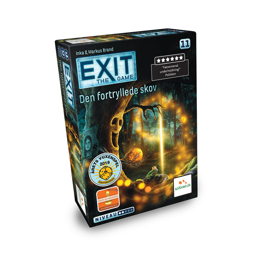 EXIT: Den Fortryllede Skov