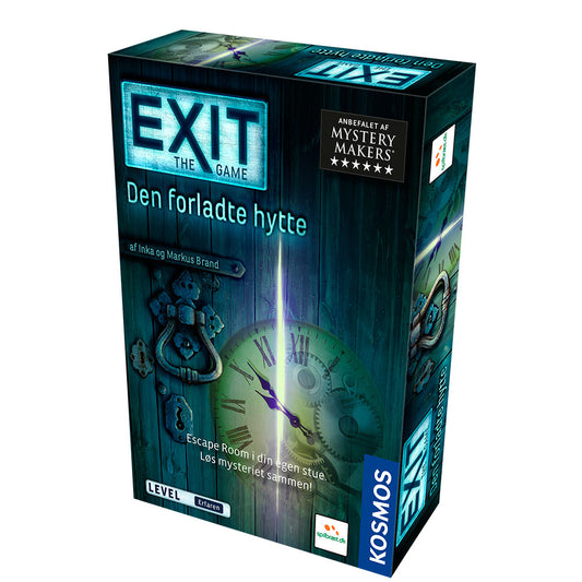 EXIT: Den Forladte Hytte