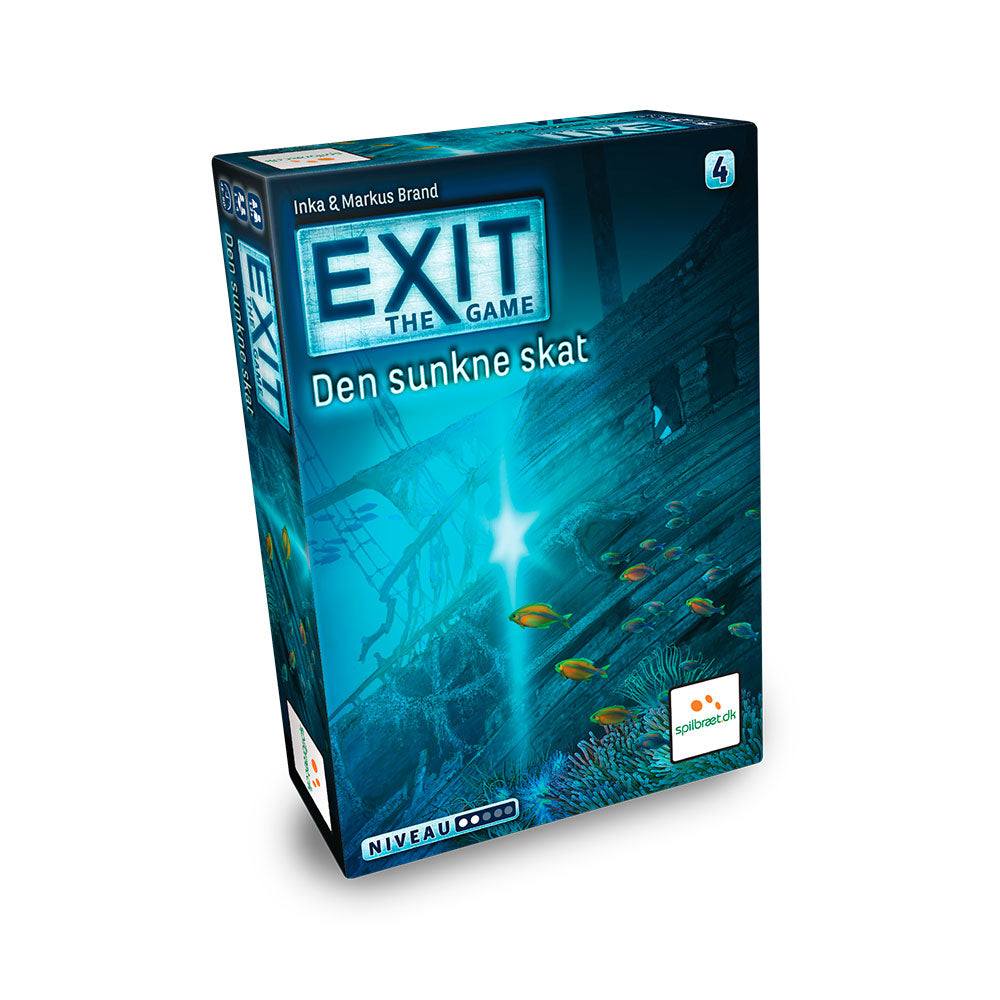 EXIT: Den Sunkne Skat