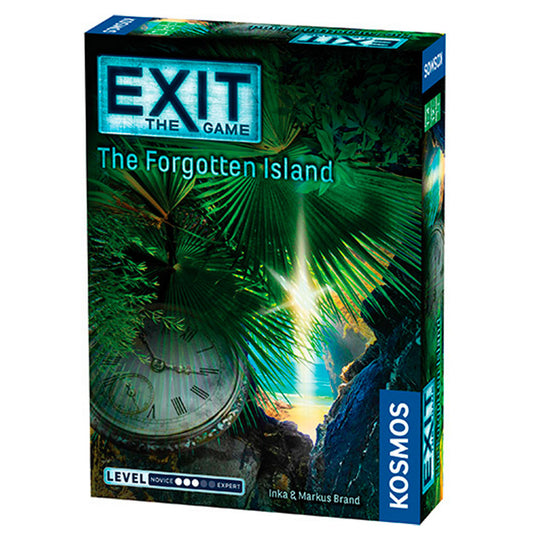 EXIT: Den Glemte Ø