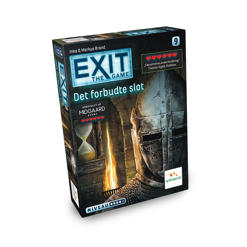 EXIT: Det Forbudte Slot