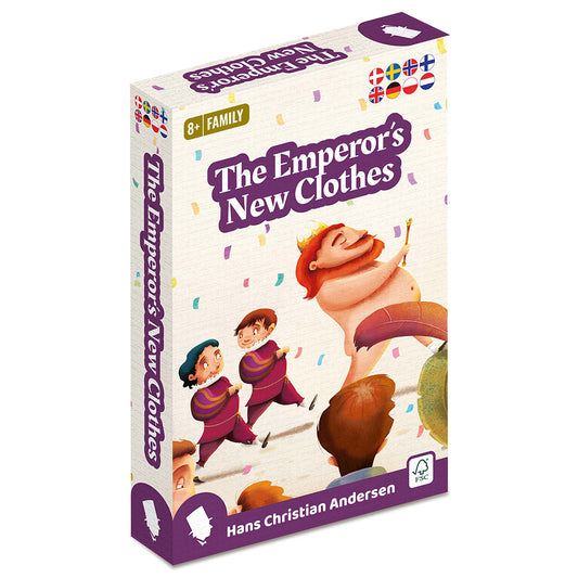 HCA Games - The Emperors New Clothes