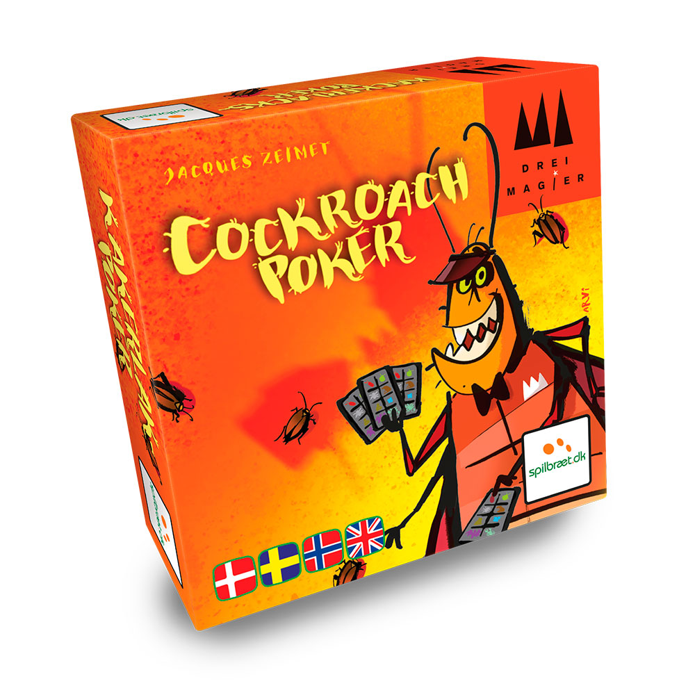 Kakerlak poker