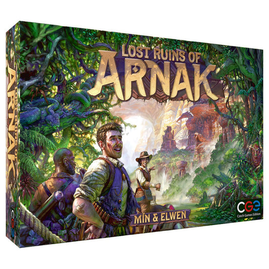 Lost Ruins of Arnak (DA)