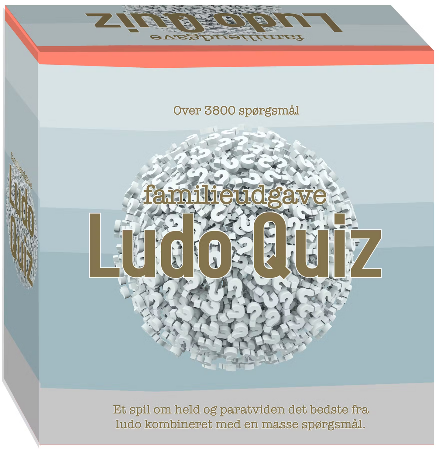 LUDO QUIZ - Familie